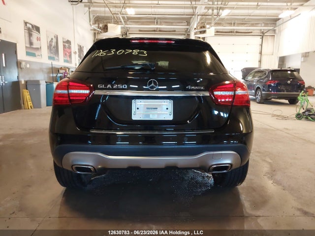 Продаж на аукціоні авто 2018 Mercedes-benz Gla 250 4matic, vin: WDCTG4GB5JJ501351, номер лоту: 12630783