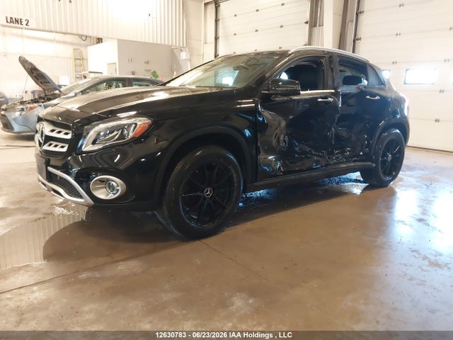 Продаж на аукціоні авто 2018 Mercedes-benz Gla 250 4matic, vin: WDCTG4GB5JJ501351, номер лоту: 12630783