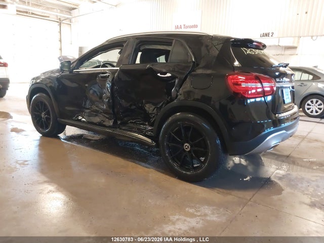 Продаж на аукціоні авто 2018 Mercedes-benz Gla 250 4matic, vin: WDCTG4GB5JJ501351, номер лоту: 12630783