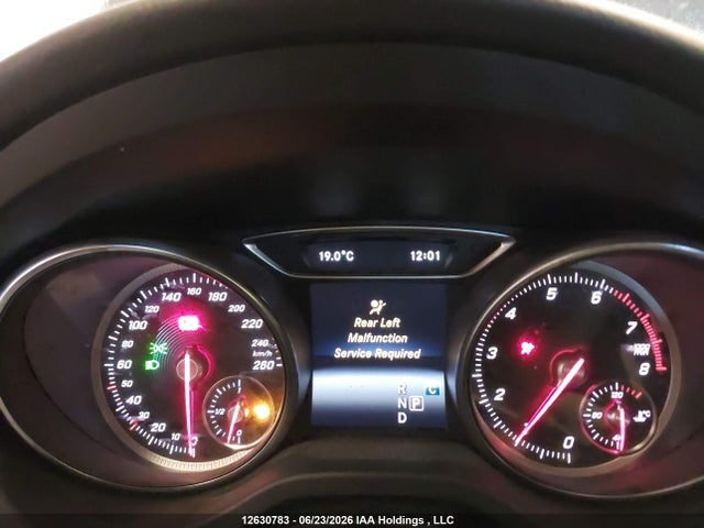Продаж на аукціоні авто 2018 Mercedes-benz Gla 250 4matic, vin: WDCTG4GB5JJ501351, номер лоту: 12630783