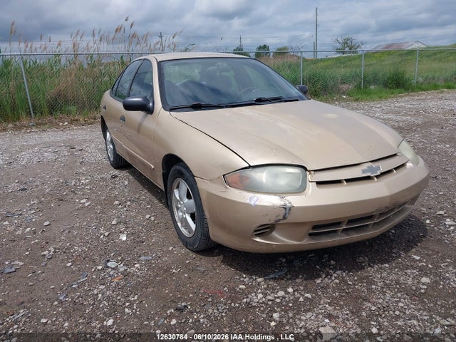 12630784 :رقم المزاد ، 3G1JC52F34S106833 vin ، 2004 Chevrolet Cavalier مزاد بيع