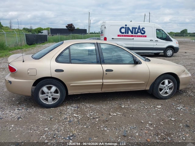 Aukcja sprzedaży 2004 Chevrolet Cavalier, vin: 3G1JC52F34S106833, numer aukcji: 12630784