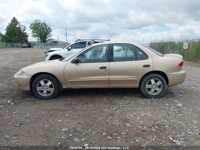 Aukcja sprzedaży 2004 Chevrolet Cavalier, vin: 3G1JC52F34S106833, numer aukcji: 12630784
