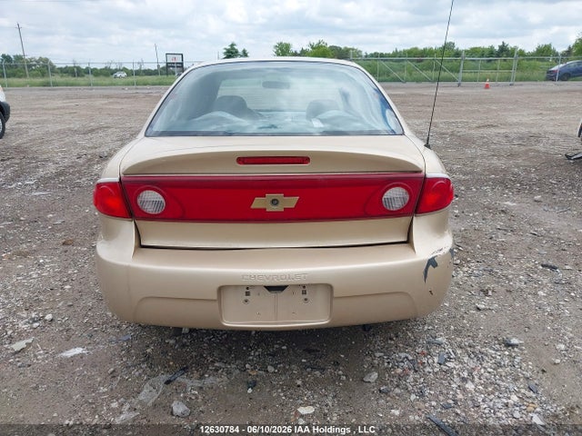 Aukcja sprzedaży 2004 Chevrolet Cavalier, vin: 3G1JC52F34S106833, numer aukcji: 12630784