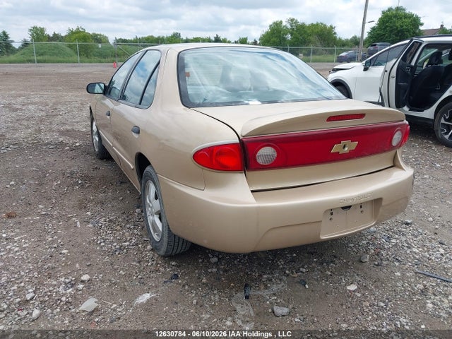 Aukcja sprzedaży 2004 Chevrolet Cavalier, vin: 3G1JC52F34S106833, numer aukcji: 12630784