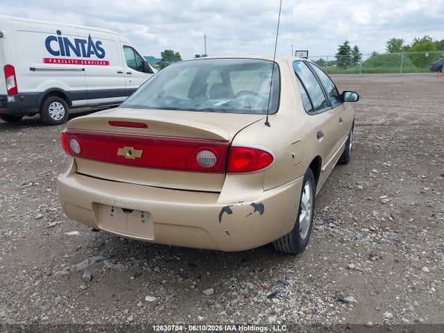 Aukcja sprzedaży 2004 Chevrolet Cavalier, vin: 3G1JC52F34S106833, numer aukcji: 12630784