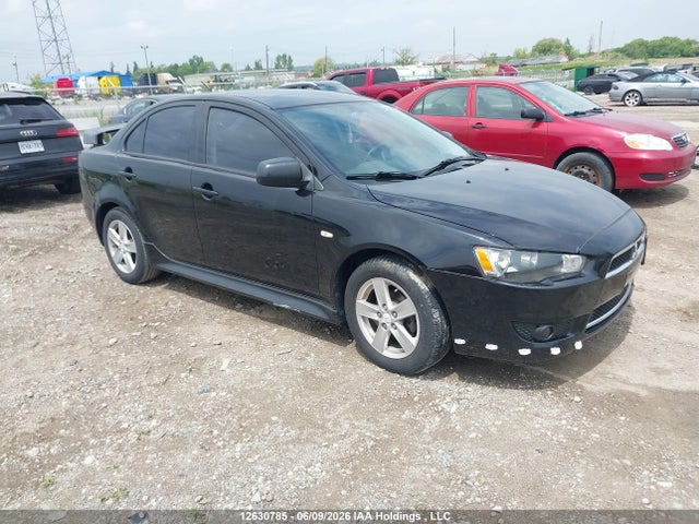 12630785 :رقم المزاد ، JA32U2FU9DU609958 vin ، 2013 Mitsubishi Lancer Es/es Sport مزاد بيع