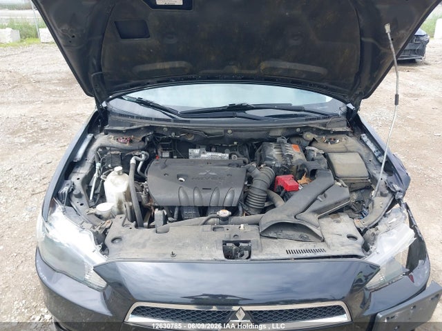 2013 Mitsubishi Lancer Es/es Sport მანქანა იყიდება აუქციონზე, vin: JA32U2FU9DU609958, აუქციონის ნომერი: 12630785