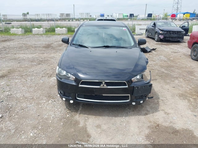 2013 Mitsubishi Lancer Es/es Sport მანქანა იყიდება აუქციონზე, vin: JA32U2FU9DU609958, აუქციონის ნომერი: 12630785