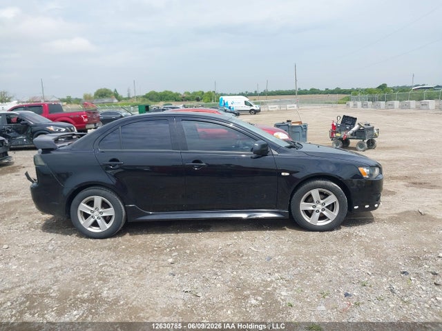 2013 Mitsubishi Lancer Es/es Sport მანქანა იყიდება აუქციონზე, vin: JA32U2FU9DU609958, აუქციონის ნომერი: 12630785