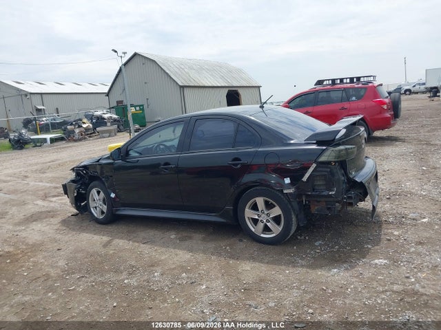 2013 Mitsubishi Lancer Es/es Sport მანქანა იყიდება აუქციონზე, vin: JA32U2FU9DU609958, აუქციონის ნომერი: 12630785