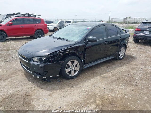 2013 Mitsubishi Lancer Es/es Sport მანქანა იყიდება აუქციონზე, vin: JA32U2FU9DU609958, აუქციონის ნომერი: 12630785