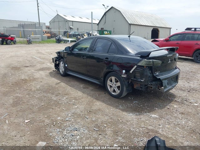 2013 Mitsubishi Lancer Es/es Sport მანქანა იყიდება აუქციონზე, vin: JA32U2FU9DU609958, აუქციონის ნომერი: 12630785