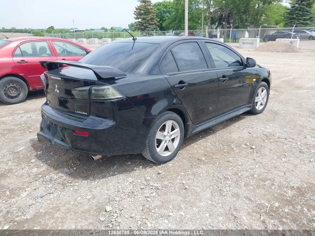 2013 Mitsubishi Lancer Es/es Sport მანქანა იყიდება აუქციონზე, vin: JA32U2FU9DU609958, აუქციონის ნომერი: 12630785