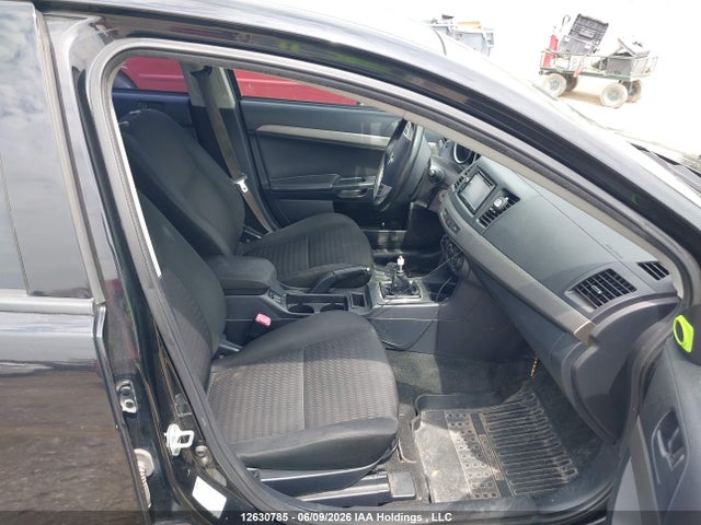 2013 Mitsubishi Lancer Es/es Sport მანქანა იყიდება აუქციონზე, vin: JA32U2FU9DU609958, აუქციონის ნომერი: 12630785