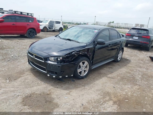 2013 Mitsubishi Lancer Es/es Sport მანქანა იყიდება აუქციონზე, vin: JA32U2FU9DU609958, აუქციონის ნომერი: 12630785