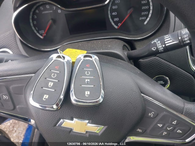 Продаж на аукціоні авто 2017 Chevrolet Cruze Lt Auto, vin: 3G1BE6SM0HS520306, номер лоту: 12630786