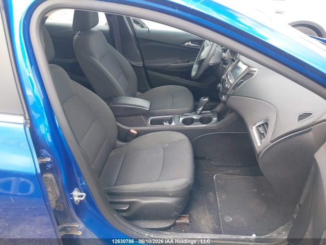 Продаж на аукціоні авто 2017 Chevrolet Cruze Lt Auto, vin: 3G1BE6SM0HS520306, номер лоту: 12630786