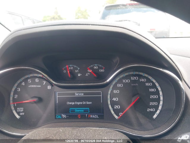 Продаж на аукціоні авто 2017 Chevrolet Cruze Lt Auto, vin: 3G1BE6SM0HS520306, номер лоту: 12630786