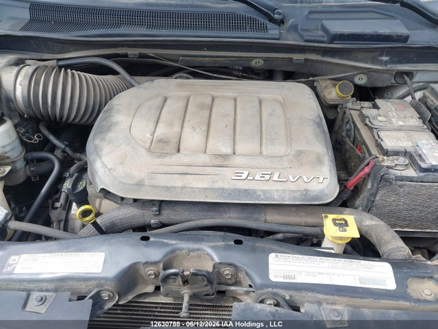 2012 Dodge Grand Caravan Se მანქანა იყიდება აუქციონზე, vin: 2C4RDGBG7CR128325, აუქციონის ნომერი: 12630788