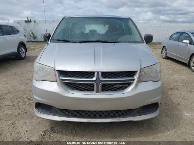 2012 Dodge Grand Caravan Se მანქანა იყიდება აუქციონზე, vin: 2C4RDGBG7CR128325, აუქციონის ნომერი: 12630788