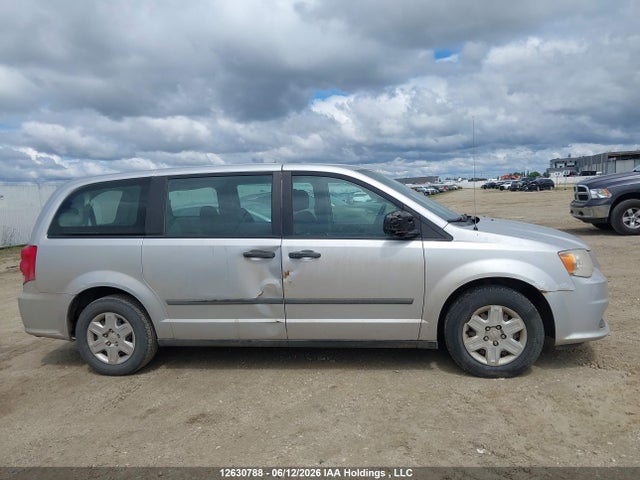 2012 Dodge Grand Caravan Se მანქანა იყიდება აუქციონზე, vin: 2C4RDGBG7CR128325, აუქციონის ნომერი: 12630788