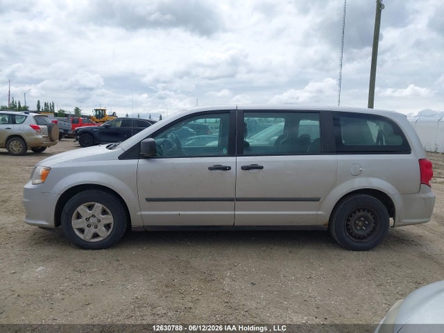 2012 Dodge Grand Caravan Se მანქანა იყიდება აუქციონზე, vin: 2C4RDGBG7CR128325, აუქციონის ნომერი: 12630788