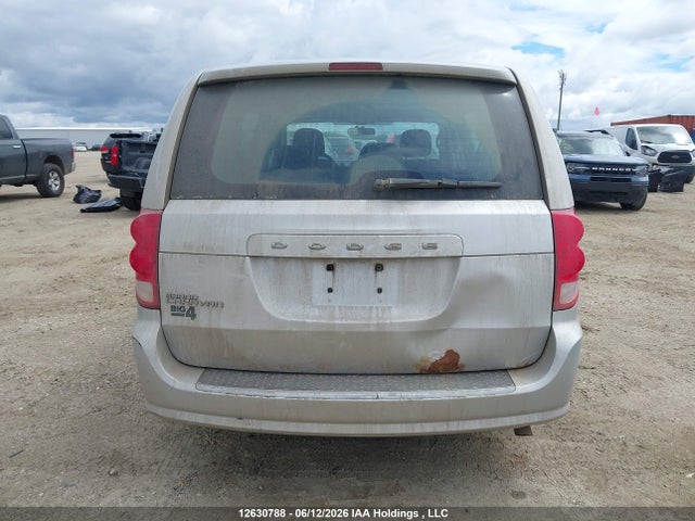 2012 Dodge Grand Caravan Se მანქანა იყიდება აუქციონზე, vin: 2C4RDGBG7CR128325, აუქციონის ნომერი: 12630788