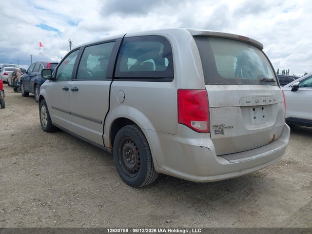2012 Dodge Grand Caravan Se მანქანა იყიდება აუქციონზე, vin: 2C4RDGBG7CR128325, აუქციონის ნომერი: 12630788