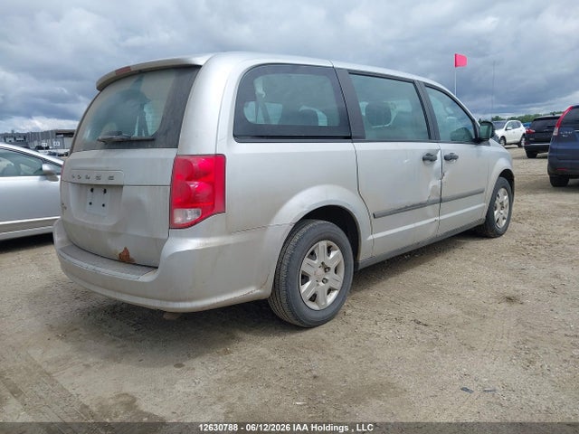 2012 Dodge Grand Caravan Se მანქანა იყიდება აუქციონზე, vin: 2C4RDGBG7CR128325, აუქციონის ნომერი: 12630788