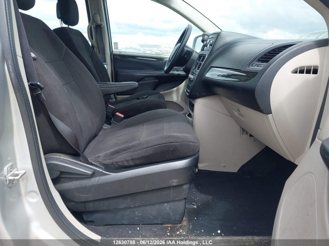 2012 Dodge Grand Caravan Se მანქანა იყიდება აუქციონზე, vin: 2C4RDGBG7CR128325, აუქციონის ნომერი: 12630788