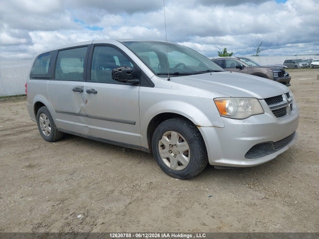 2012 Dodge Grand Caravan Se მანქანა იყიდება აუქციონზე, vin: 2C4RDGBG7CR128325, აუქციონის ნომერი: 12630788
