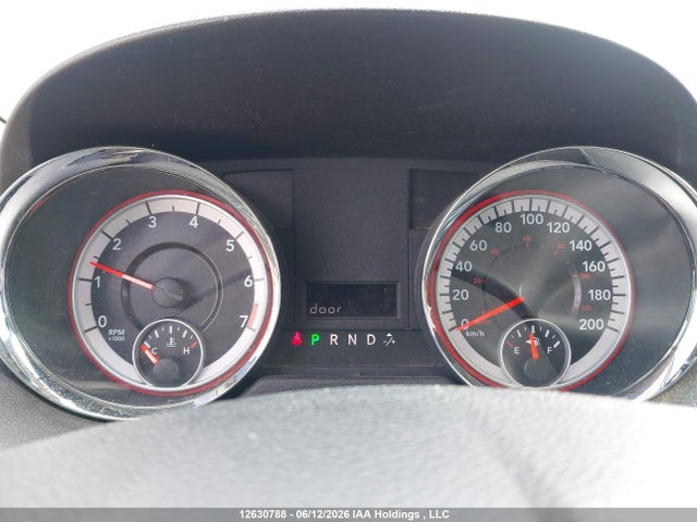 2012 Dodge Grand Caravan Se მანქანა იყიდება აუქციონზე, vin: 2C4RDGBG7CR128325, აუქციონის ნომერი: 12630788