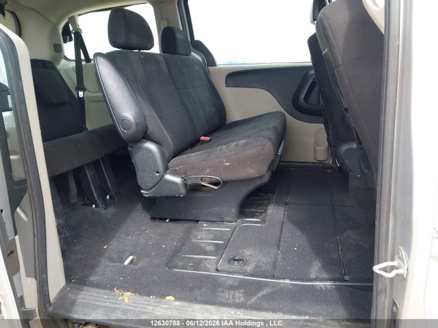 2012 Dodge Grand Caravan Se მანქანა იყიდება აუქციონზე, vin: 2C4RDGBG7CR128325, აუქციონის ნომერი: 12630788