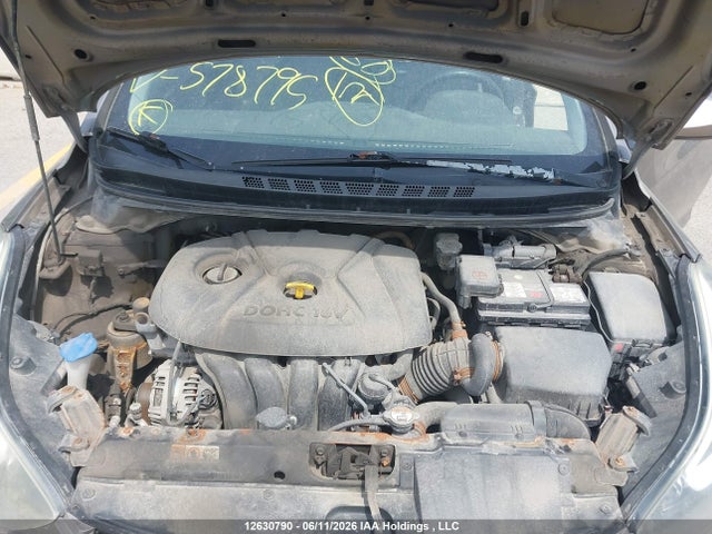 5NPDH4AE5FH578795 Hyundai Elantra Se/sport/limited