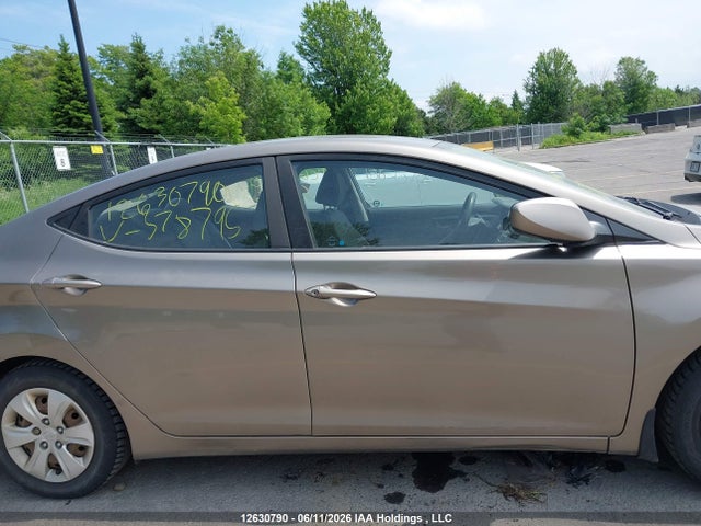 5NPDH4AE5FH578795 Hyundai Elantra Se/sport/limited