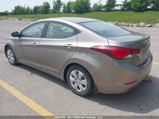 5NPDH4AE5FH578795 Hyundai Elantra Se/sport/limited