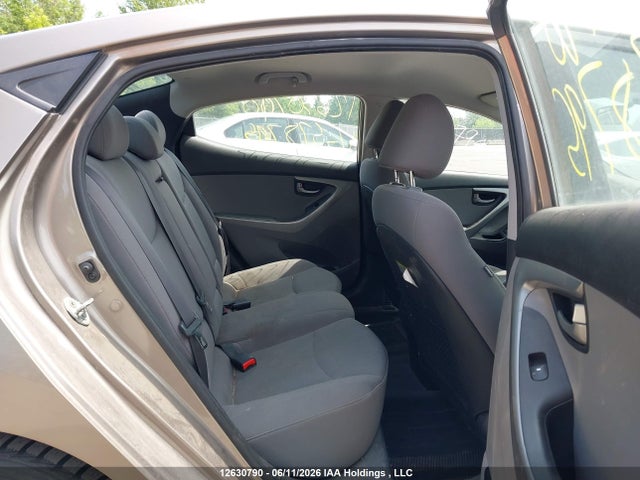 5NPDH4AE5FH578795 Hyundai Elantra Se/sport/limited