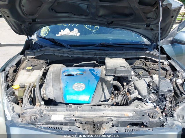 12630793 :رقم المزاد ، JM1BL1L71C1622197 vin ، 2012 Mazda Mazda3 Gs-sky مزاد بيع
