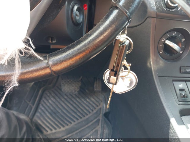 12630793 :رقم المزاد ، JM1BL1L71C1622197 vin ، 2012 Mazda Mazda3 Gs-sky مزاد بيع