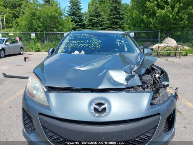 12630793 :رقم المزاد ، JM1BL1L71C1622197 vin ، 2012 Mazda Mazda3 Gs-sky مزاد بيع
