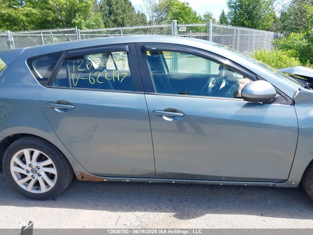 12630793 :رقم المزاد ، JM1BL1L71C1622197 vin ، 2012 Mazda Mazda3 Gs-sky مزاد بيع