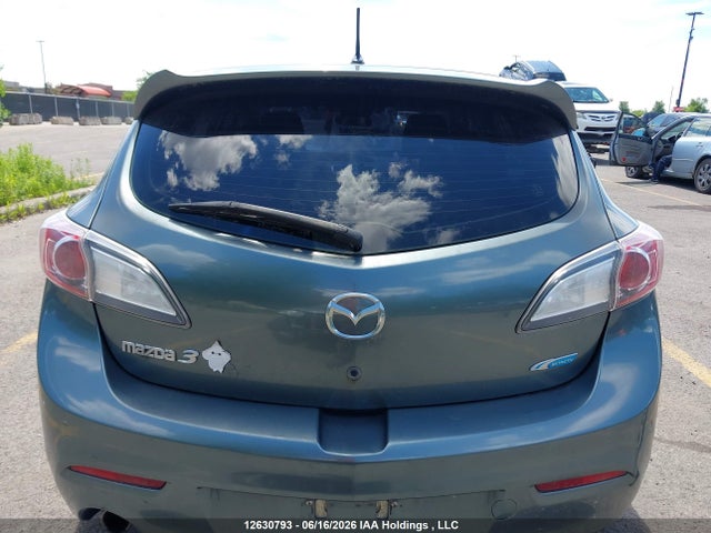 12630793 :رقم المزاد ، JM1BL1L71C1622197 vin ، 2012 Mazda Mazda3 Gs-sky مزاد بيع