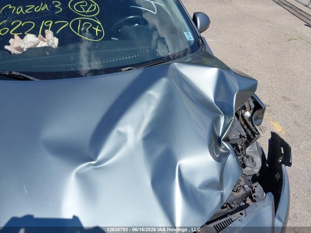 12630793 :رقم المزاد ، JM1BL1L71C1622197 vin ، 2012 Mazda Mazda3 Gs-sky مزاد بيع