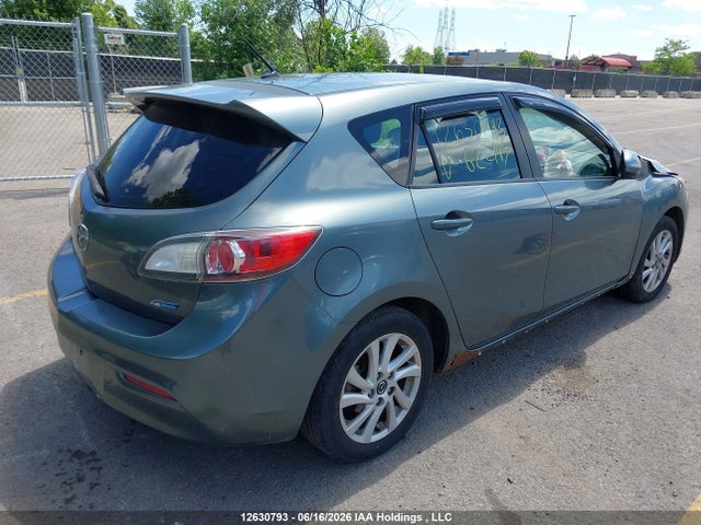 12630793 :رقم المزاد ، JM1BL1L71C1622197 vin ، 2012 Mazda Mazda3 Gs-sky مزاد بيع
