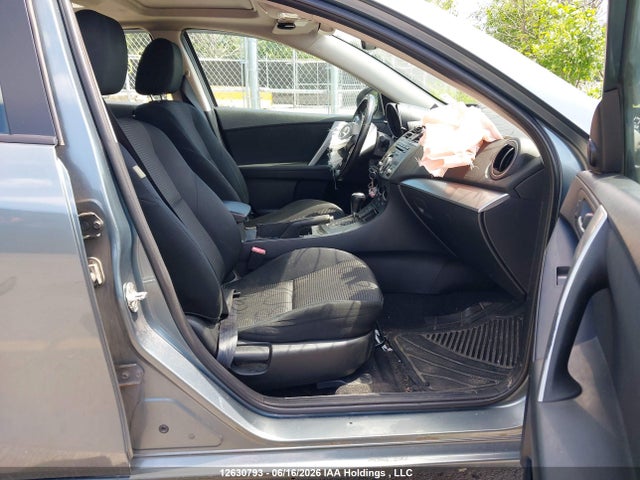 12630793 :رقم المزاد ، JM1BL1L71C1622197 vin ، 2012 Mazda Mazda3 Gs-sky مزاد بيع