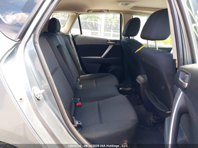 12630793 :رقم المزاد ، JM1BL1L71C1622197 vin ، 2012 Mazda Mazda3 Gs-sky مزاد بيع