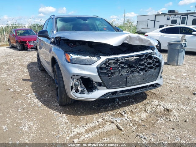 12630794 :رقم المزاد ، WA1C4AFY0R2131154 vin ، 2024 Audi Sq5 3.0t Technik مزاد بيع