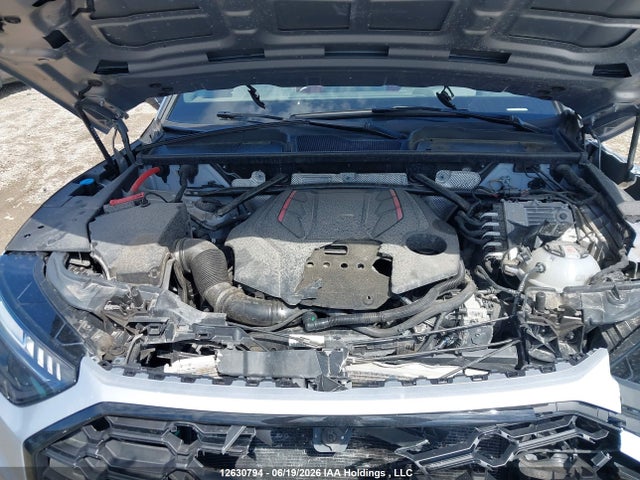 12630794 :رقم المزاد ، WA1C4AFY0R2131154 vin ، 2024 Audi Sq5 3.0t Technik مزاد بيع