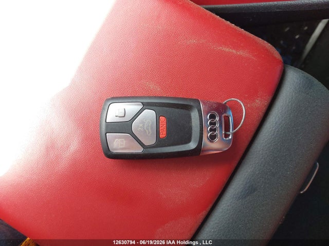 12630794 :رقم المزاد ، WA1C4AFY0R2131154 vin ، 2024 Audi Sq5 3.0t Technik مزاد بيع